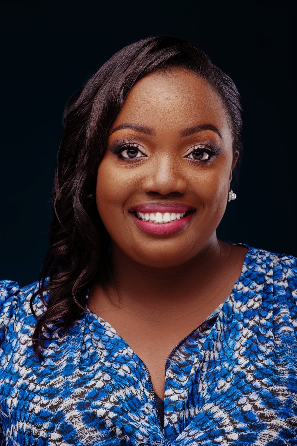 Rose N. Wanjohi, Founder and Event Lead of Sokoza Events